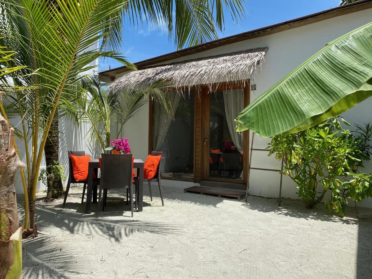 Villa Kudi Maldives Guest House Thulusdhoo Ngoại thất bức ảnh