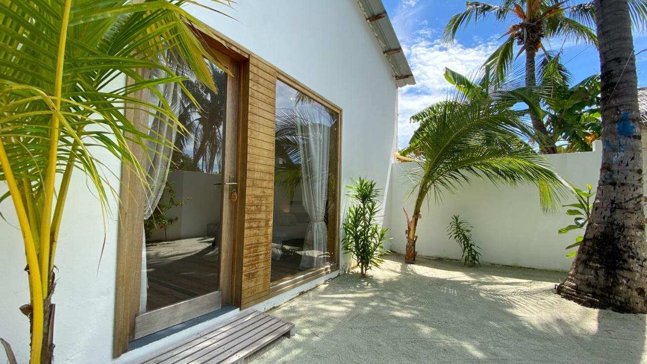 Villa Kudi Maldives Guest House Thulusdhoo Ngoại thất bức ảnh