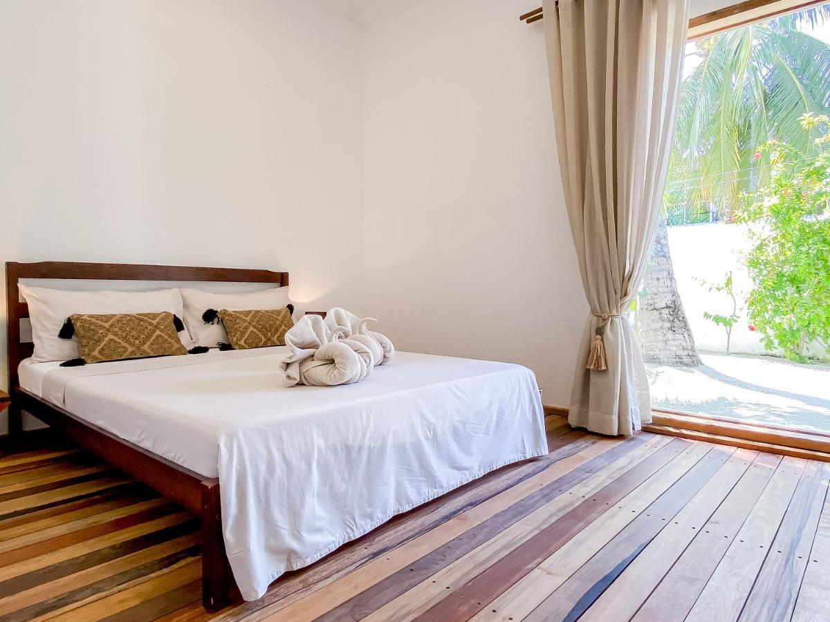 Villa Kudi Maldives Guest House Thulusdhoo Ngoại thất bức ảnh